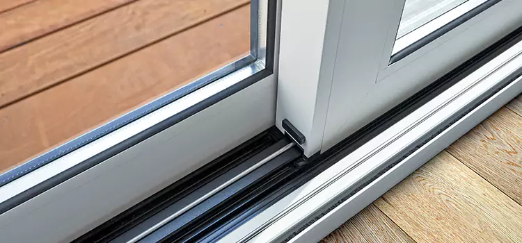 Why Your Sliding Door Keeps Getting Stuck in Bloomingdale, FL?