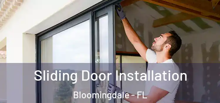 Sliding Door Installation Bloomingdale - FL