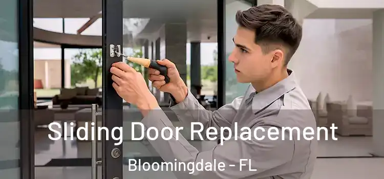 Sliding Door Replacement Bloomingdale - FL
