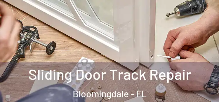 Sliding Door Track Repair Bloomingdale - FL